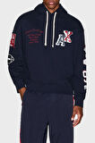 Armani Exchange Erkek Sweat XM000749 AF12656 UB101