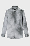 Armani Exchange Erkek Gömlek XM001956 AF13184 F8042