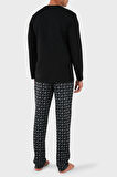 Emporio Armani Erkek Pijama Takımı EM000611 AF14994 MC273