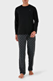 Emporio Armani Erkek Pijama Takımı EM000611 AF14994 MC273