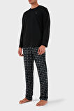 Emporio Armani Erkek Pijama Takımı EM000611 AF14994 MC273