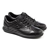 SİYAH Erkek Sneaker 27L3  FRAU RURALEidro Shoes NE