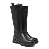 Kadın Çizme 56N5 Frau RIOtech  NERO (black)