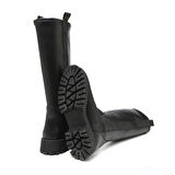 Kadın Çizme 56N5 Frau RIOtech  NERO (black)