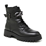 Kadın Bot 56N2 Frau RIO  NERO (black)