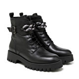 Kadın Bot 56N2 Frau RIO  NERO (black)