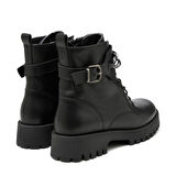 Kadın Bot 56N2 Frau RIO  NERO (black)