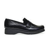 Kadın Oxford/Ayakkabı 53U0 Frau SHINE Ankle Boot Black