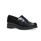 Kadın Oxford/Ayakkabı 53U0 Frau SHINE Ankle Boot Black