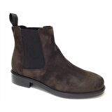 VİZON Kadın Bot 98A3  FRAU BEATLES SUEDE VISONE WA