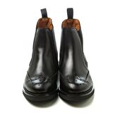 SİYAH Kadın Bot 96L6  FRAU SETA  Beatles Wilson NE