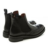 SİYAH Kadın Bot 96L6  FRAU SETA  Beatles Wilson NE