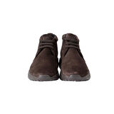 Erkek Bot 09A2 Frau WAXY PEPE (dark brown)