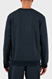 Emporio Armani Erkek Sweat EM000520 AF14992 FB056