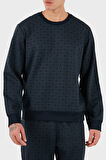 Emporio Armani Erkek Sweat EM000520 AF14992 FB056
