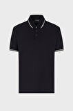 Emporio Armani Erkek Polo Yaka T Shirt EM003003 AF10497 UB118