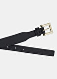 Armani Exchange Siyah Kadın Kemer XW001603