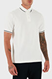 Emporio Armani Erkek Polo Yaka T Shirt EM003003 AF10497 U0003