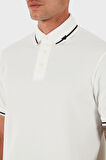 Emporio Armani Erkek Polo Yaka T Shirt EM003003 AF10497 U0003