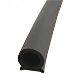 EPDM kauçuk fitil. Kendinden yapışkanlı 12x15 mm