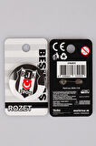DEKOMUS İLE LİSANSLI BEŞİKTAŞ 2'Lİ ROZET