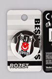 DEKOMUS İLE LİSANSLI BEŞİKTAŞ 2'Lİ ROZET