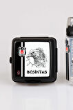YENİ SEZON LİSANSLI BEŞİKTAŞ BESLENME KABI VE 500 ML TRITAN MATARA YEMEK SETİ