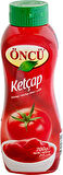 Öncü Ketçap 700 G Tatlı x 4 Adet
