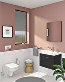 VitrA Q-Line A44995 Uzun Havluluk, Krom