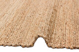 EKO ECH 02 NATURAL JÜT KİLİM 120*180 CM 2,16 M2