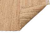 EKO ECH 02 NATURAL JÜT KİLİM 120*180 CM 2,16 M2