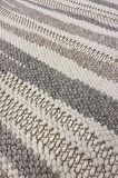 MOTTO MOT 02 WHITE BEIGE 120*120 CM YUVARLAK HALI