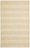 BROOKLYN İNCE HALI  BRK 10 N.IVORY 80*150