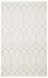 MOTTO İSKANDİNAV HALI MOT 03 WHITE BEIGE 160*230 CM