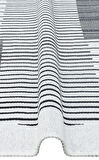 ARYA KİLİM AR 25 BLACK WHITE 120*180 CM 2,16 M2