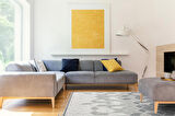 SOHO SH 03 GREY 160*230 CM