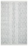 ARYA AR 01 GRİ PAMUK KİLİM 120*180 CM 2,16 M2