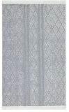 ARYA AR 01 GRİ PAMUK KİLİM 120*180 CM 2,16 M2