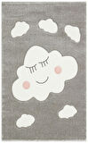 KIDSK ÇOCUK HALISIDS 09 GREY 120*180 CM