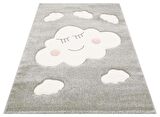 KIDSK ÇOCUK HALISIDS 09 GREY 120*180 CM