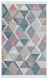 ARYA AR 10 BLUE PINK 120*180 CM 2,16 M2