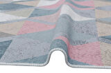 ARYA AR 10 BLUE PINK 120*180 CM 2,16 M2
