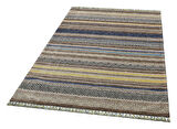 İNKA IN 01 GREY MARINE 120*180 CM 2,16 M2 KAYMAZ TABANLI ANTİBAKTERİYEL KİLİM