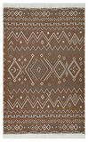 ARYA AR 05 BEJ MAVİ 120*180 CM 2,16 M2