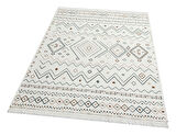 ARYA AR 05 BEJ MAVİ 120*180 CM 2,16 M2
