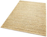 CHOTI CREAM 80*150 CM JÜT KİLİM