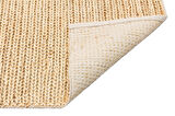 CHOTI CREAM 80*150 CM JÜT KİLİM