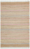 JUNO ECH 05 NATURAL MULTY JÜT KİLİM 80*150 CM