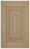 SALDA SJÜT GÖRÜNÜMLÜ KİLİM SLD 02 NATURAL 120*180 CM
