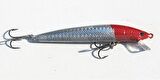 10cm 8.5gr ÇİFT KARBON ÇELİK KANCALI YEM